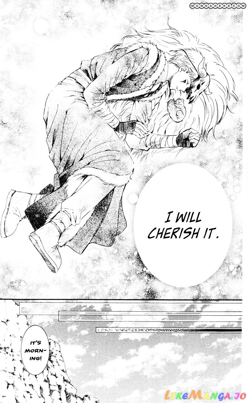 Akatsuki No Yona Chapter 25 image 29